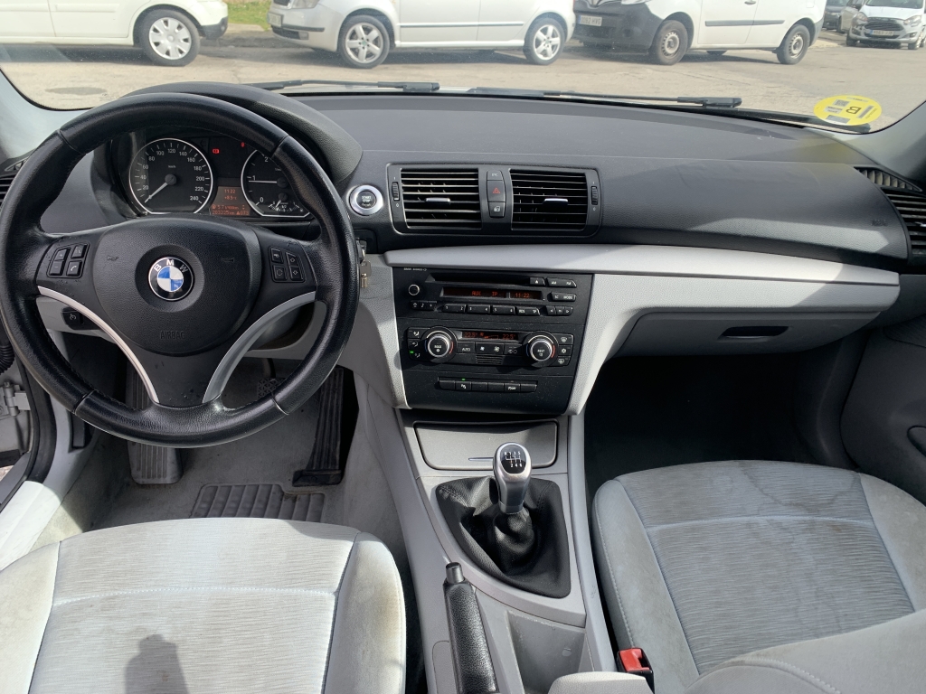 BMW 118 D 2.0 143CV