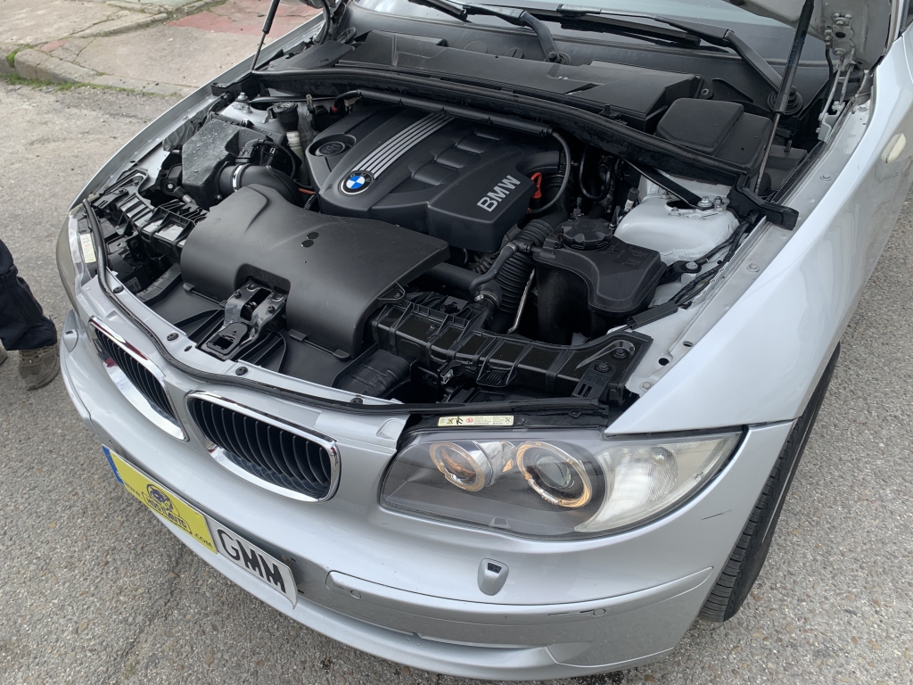 BMW 118 D 2.0 143CV