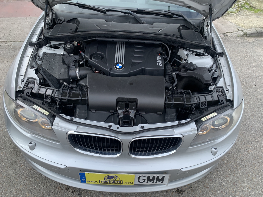 BMW 118 D 2.0 143CV