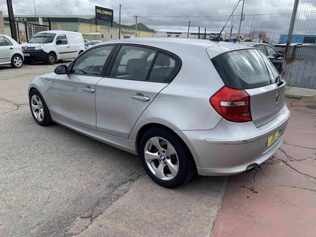 BMW 118 D 2.0 143CV