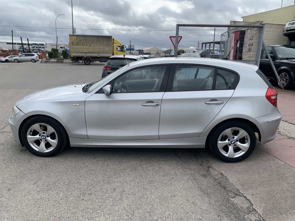 BMW 118 D 2.0 143CV