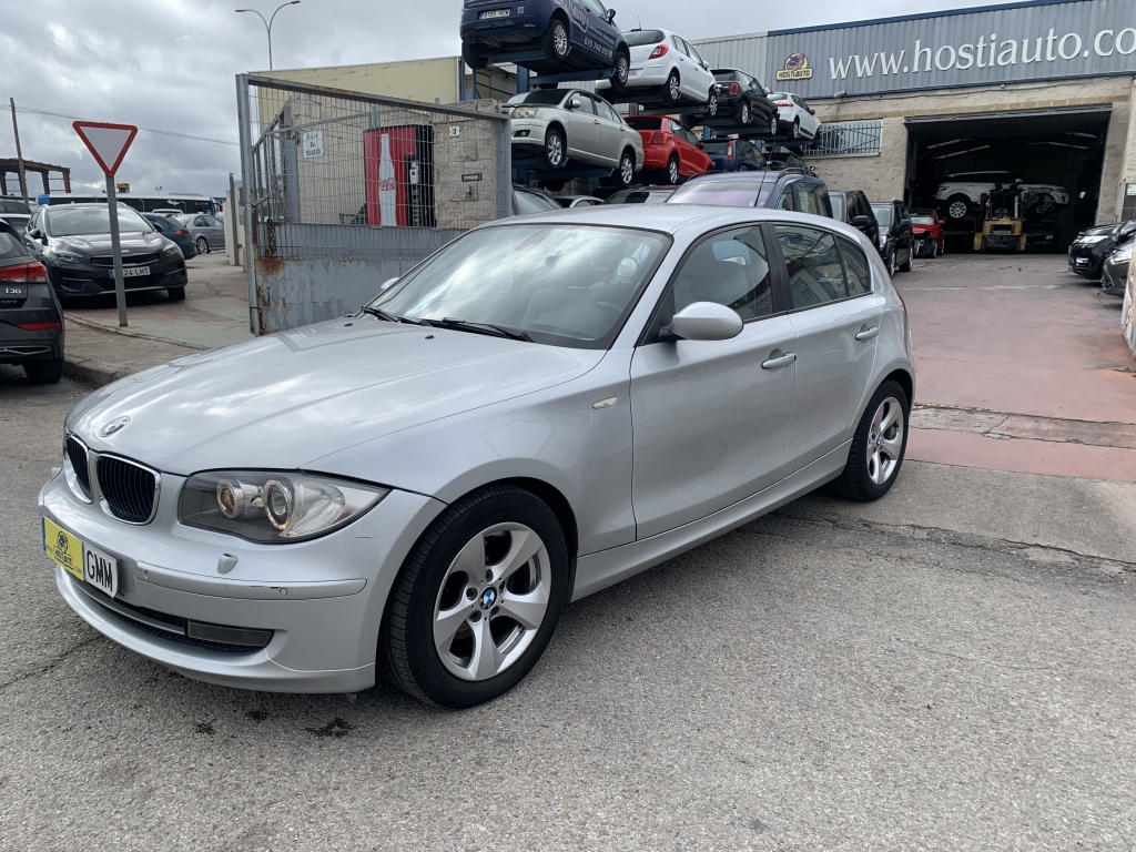 BMW 118 D 2.0 143CV
