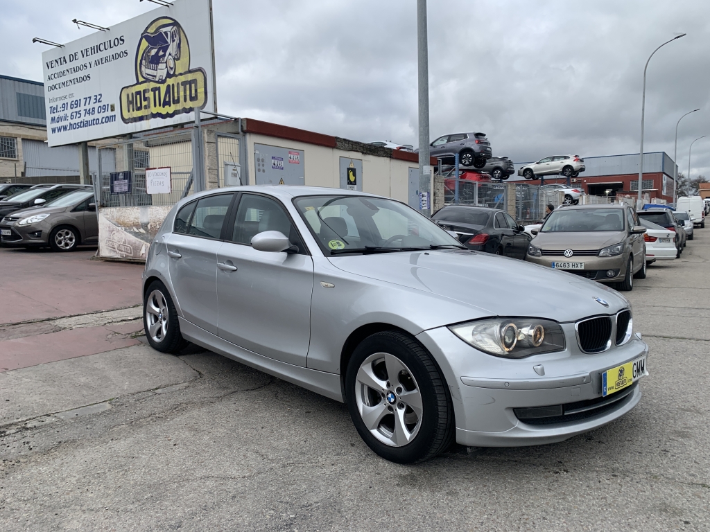 BMW 118 D 2.0 143CV