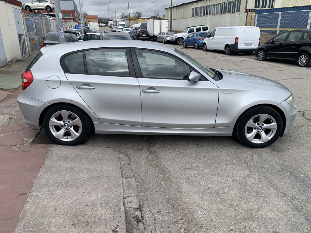 BMW 118 D 2.0 143CV