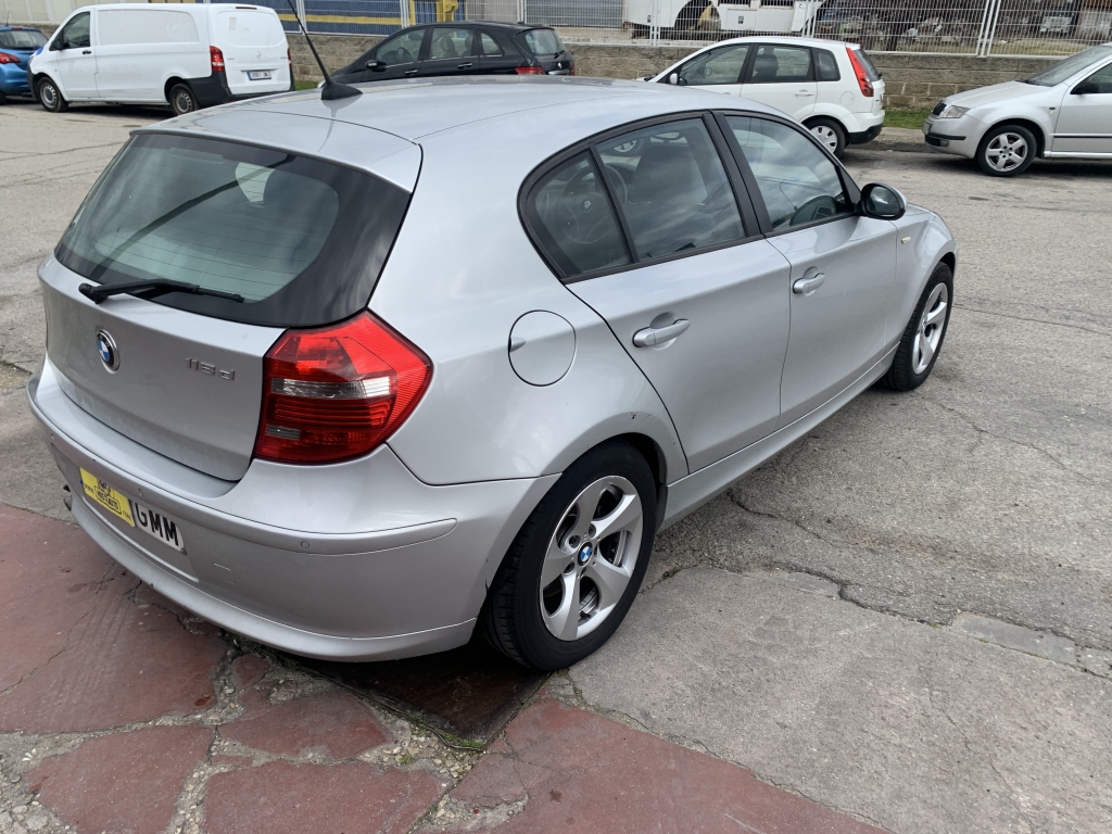 BMW 118 D 2.0 143CV