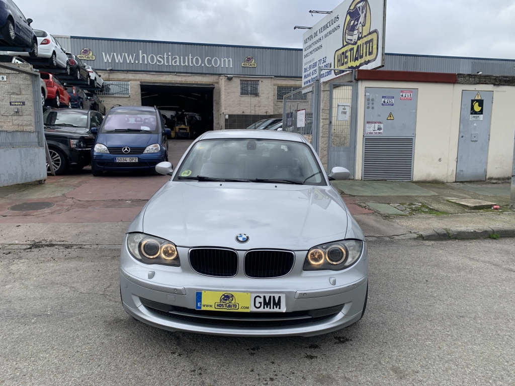 BMW 118 D 2.0 143CV