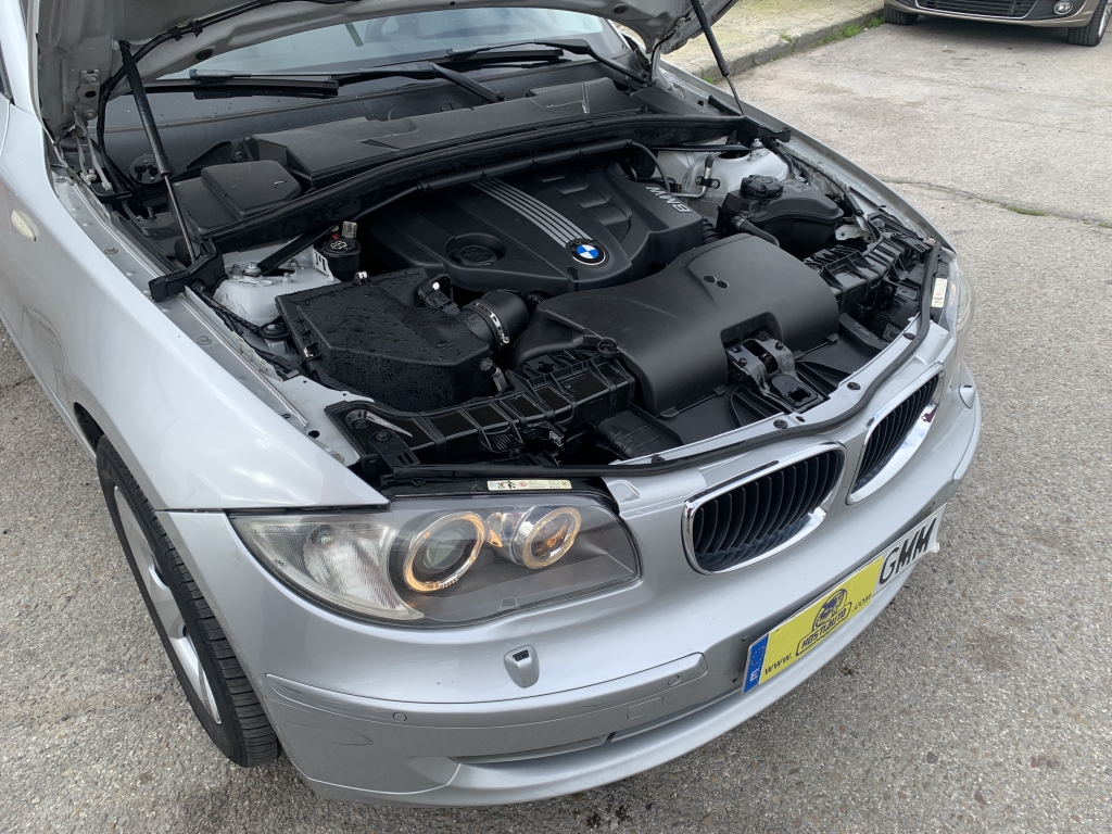 BMW 118 D 2.0 143CV