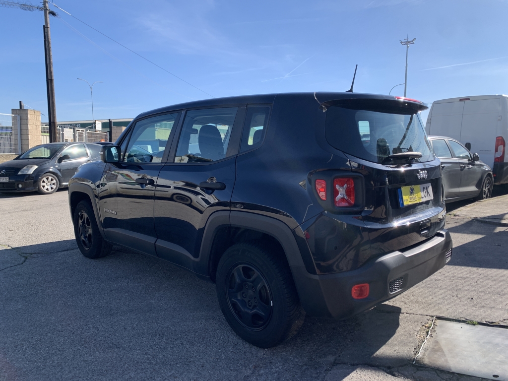 JEEP RENEGADE 1.6 D 120CV JEEP RENEGADE 1.6 D 120CV