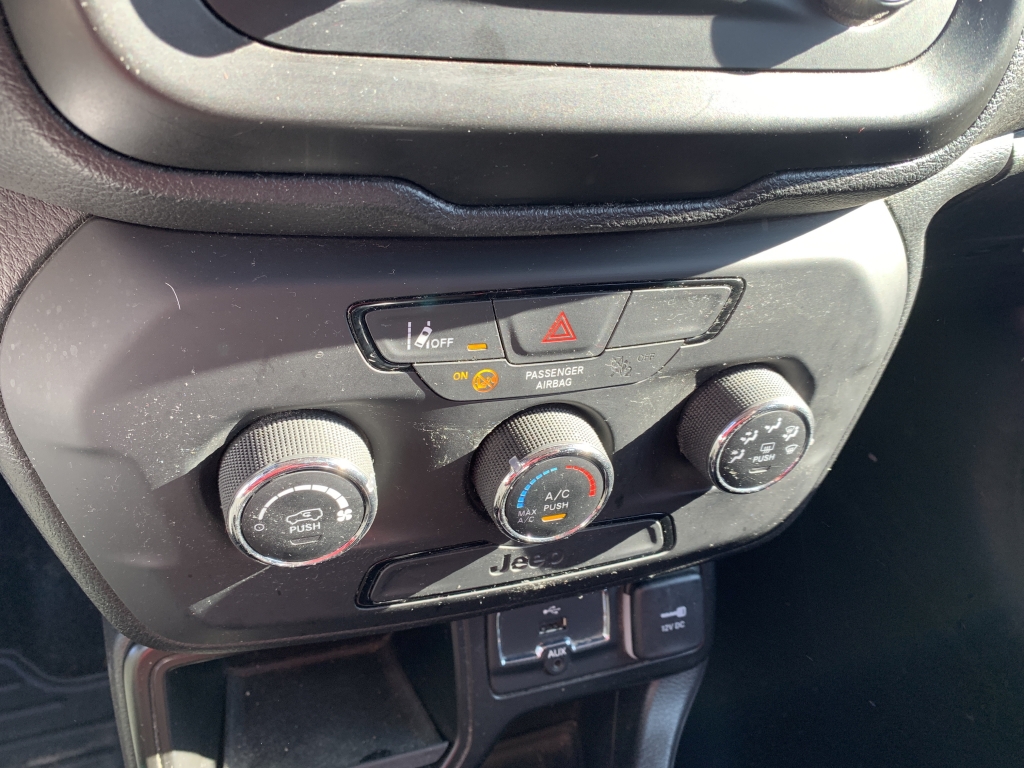 JEEP RENEGADE 1.6 D 120CV JEEP RENEGADE 1.6 D 120CV