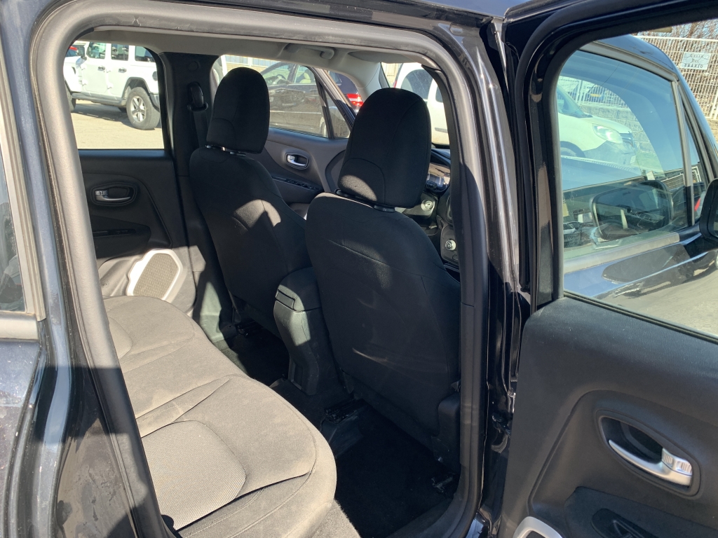 JEEP RENEGADE 1.6 D 120CV JEEP RENEGADE 1.6 D 120CV