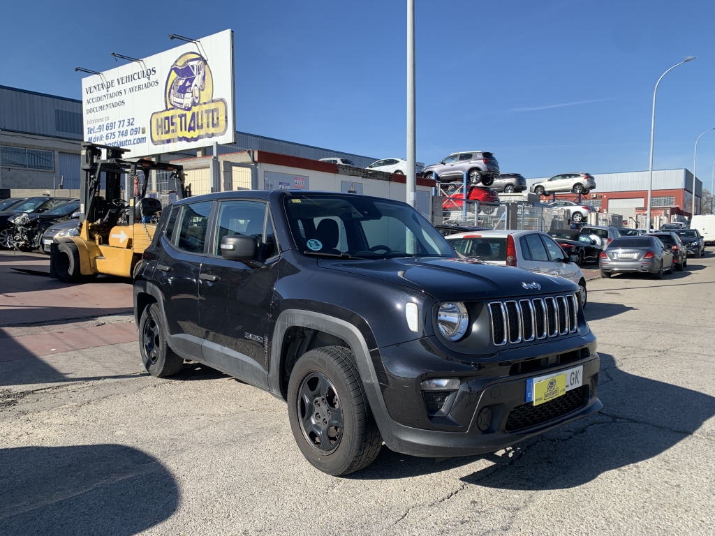 JEEP RENEGADE 1.6 D 120CV JEEP RENEGADE 1.6 D 120CV