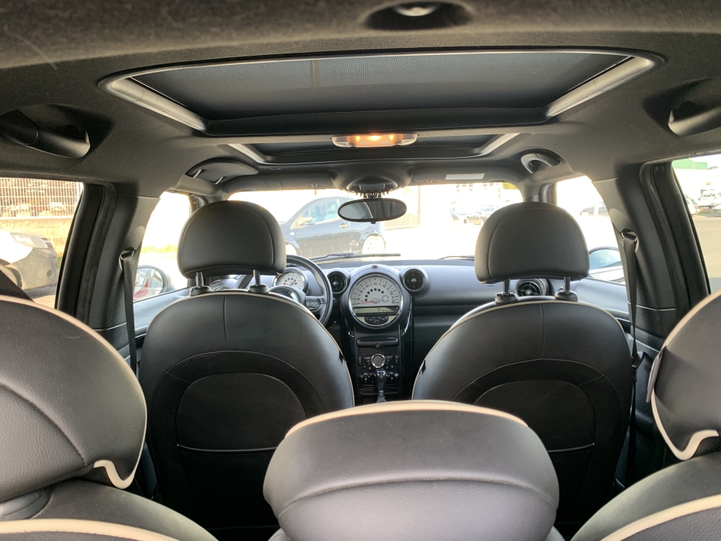 MINI COOPER 2.0 D 112CV AUT