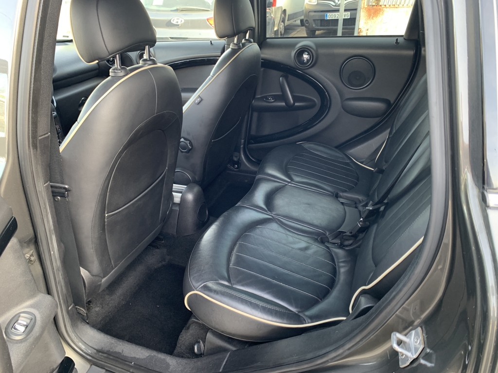 MINI COOPER 2.0 D 112CV AUT