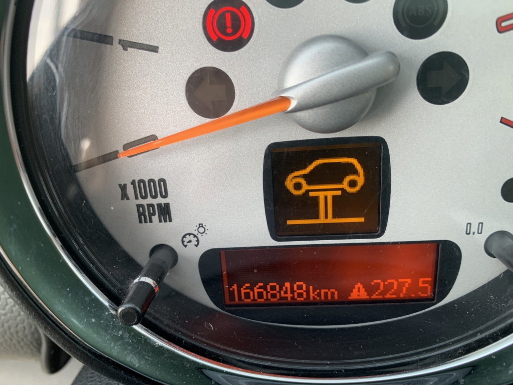 MINI COOPER 2.0 D 112CV AUT MINI COOPER 2.0 D 112CV AUT