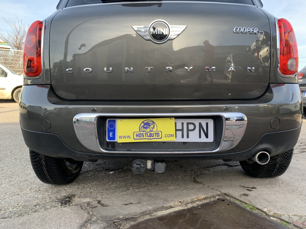 MINI COOPER 2.0 D 112CV AUT MINI COOPER 2.0 D 112CV AUT