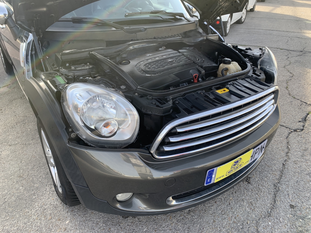 MINI COOPER 2.0 D 112CV AUT MINI COOPER 2.0 D 112CV AUT