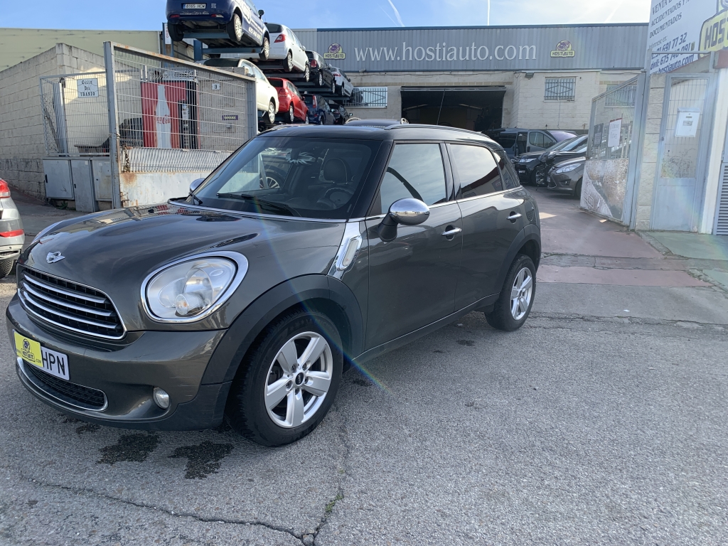 MINI COOPER 2.0 D 112CV AUT MINI COOPER 2.0 D 112CV AUT