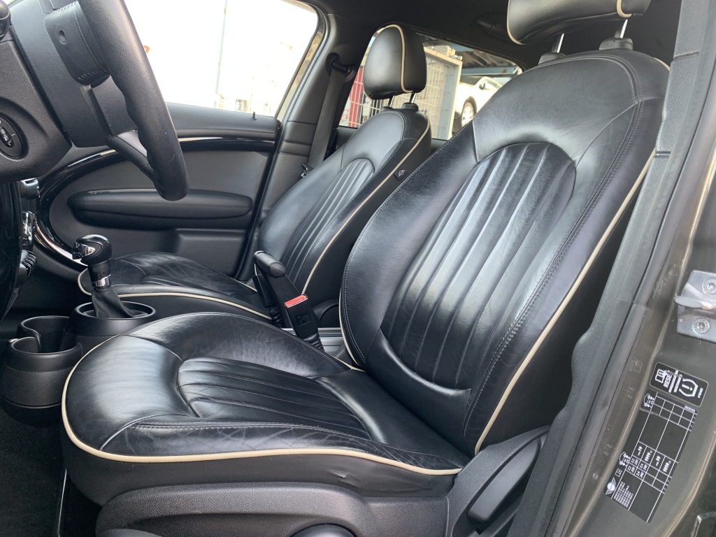 MINI COOPER 2.0 D 112CV AUT MINI COOPER 2.0 D 112CV AUT