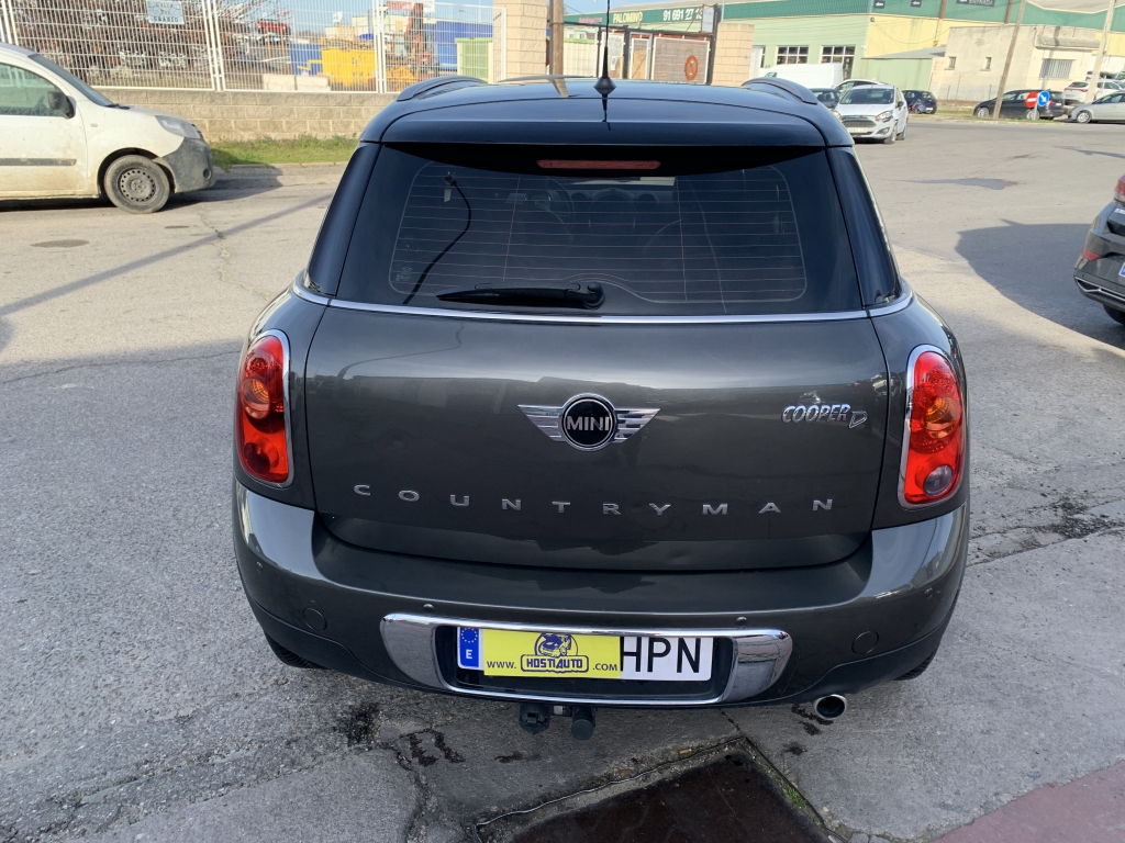 MINI COOPER 2.0 D 112CV AUT MINI COOPER 2.0 D 112CV AUT