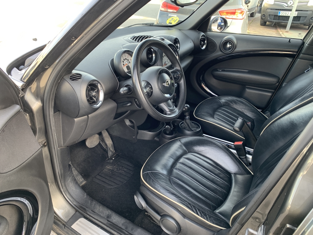 MINI COOPER 2.0 D 112CV AUT MINI COOPER 2.0 D 112CV AUT