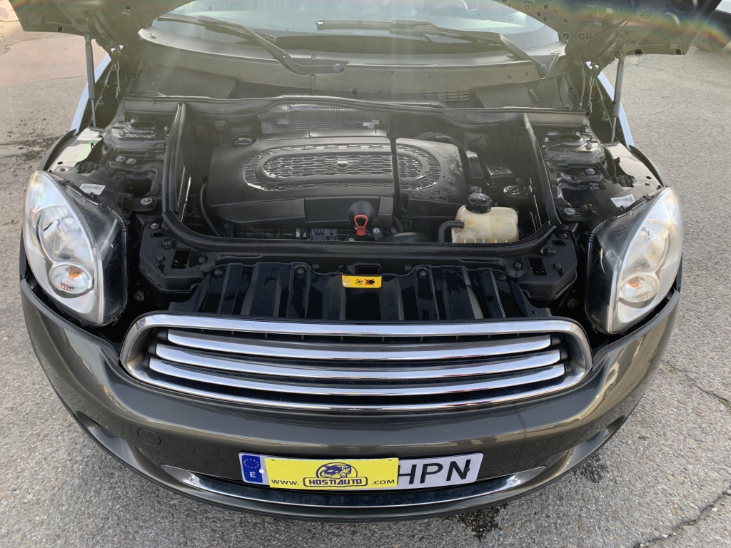 MINI COOPER 2.0 D 112CV AUT MINI COOPER 2.0 D 112CV AUT