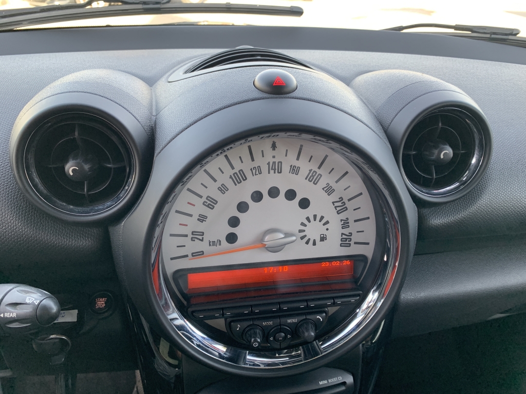 MINI COOPER 2.0 D 112CV AUT MINI COOPER 2.0 D 112CV AUT