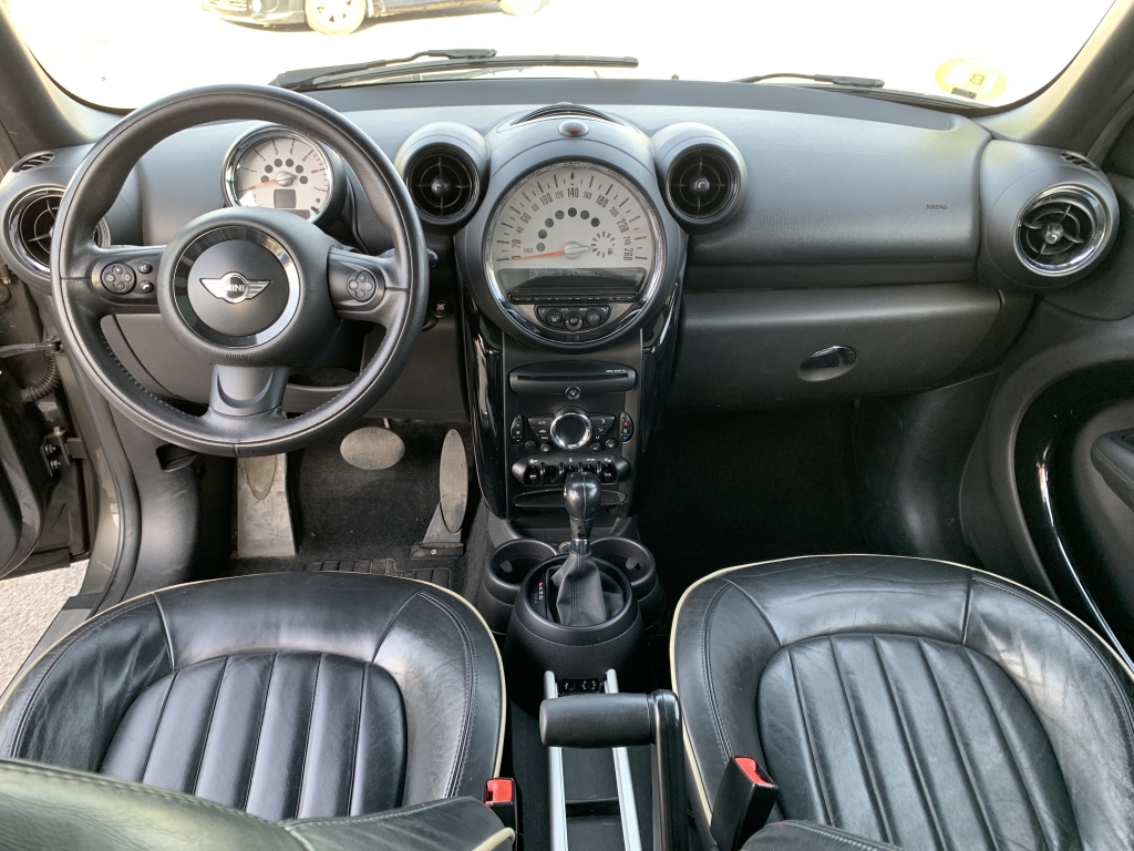 MINI COOPER 2.0 D 112CV AUT MINI COOPER 2.0 D 112CV AUT