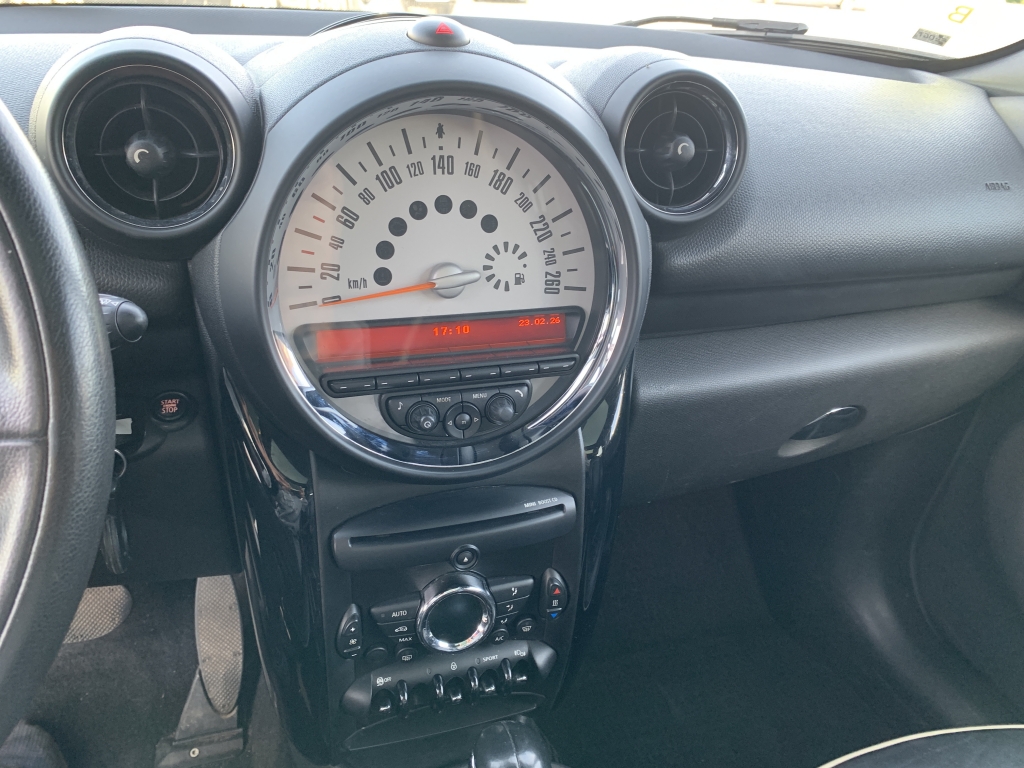 MINI COOPER 2.0 D 112CV AUT MINI COOPER 2.0 D 112CV AUT