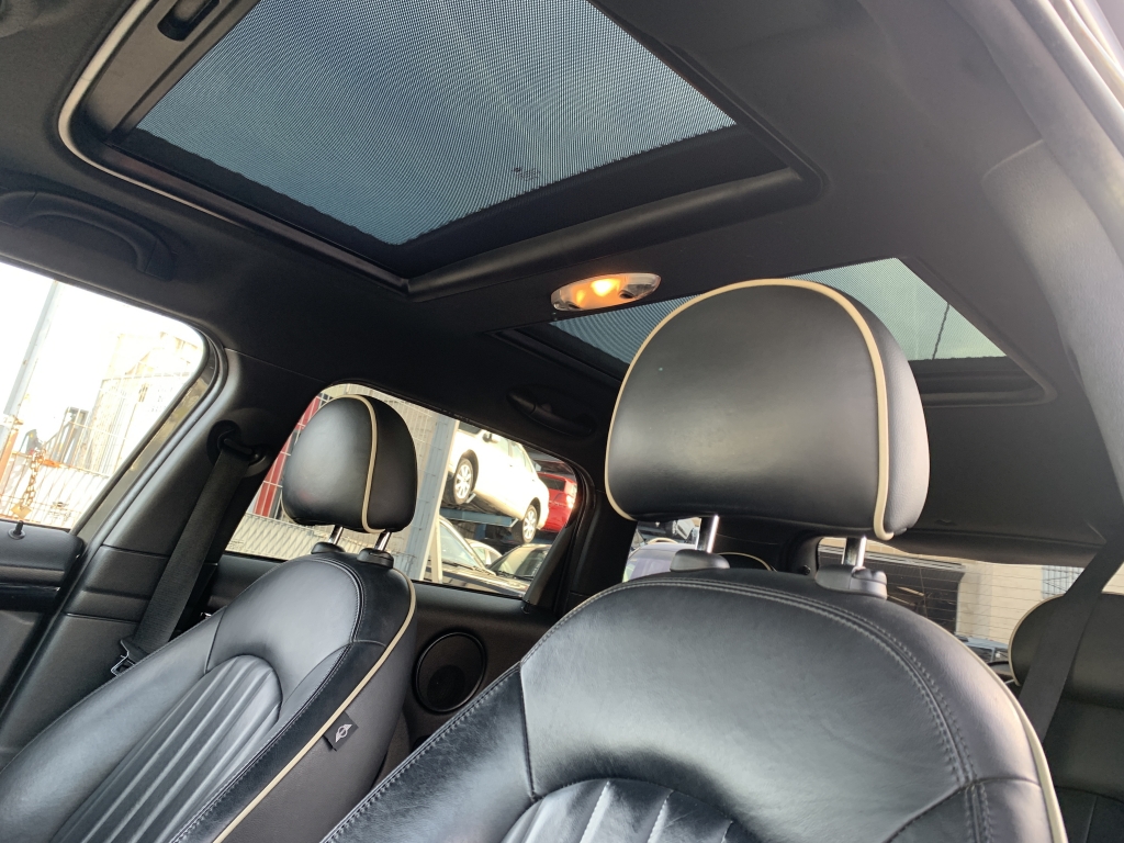 MINI COOPER 2.0 D 112CV AUT MINI COOPER 2.0 D 112CV AUT