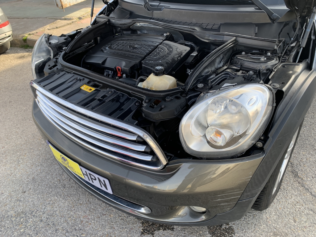 MINI COOPER 2.0 D 112CV AUT MINI COOPER 2.0 D 112CV AUT