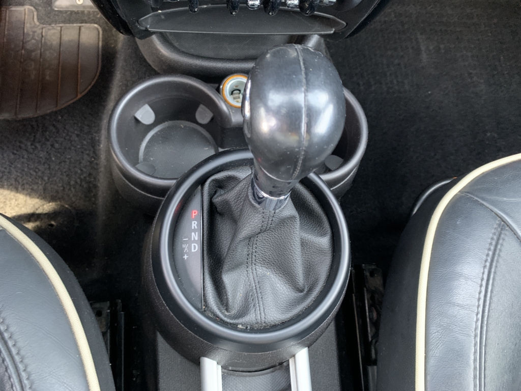 MINI COOPER 2.0 D 112CV AUT MINI COOPER 2.0 D 112CV AUT