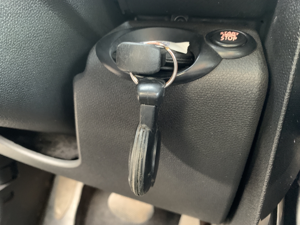 MINI COOPER 2.0 D 112CV AUT MINI COOPER 2.0 D 112CV AUT