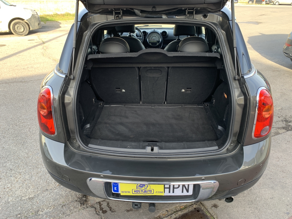 MINI COOPER 2.0 D 112CV AUT MINI COOPER 2.0 D 112CV AUT