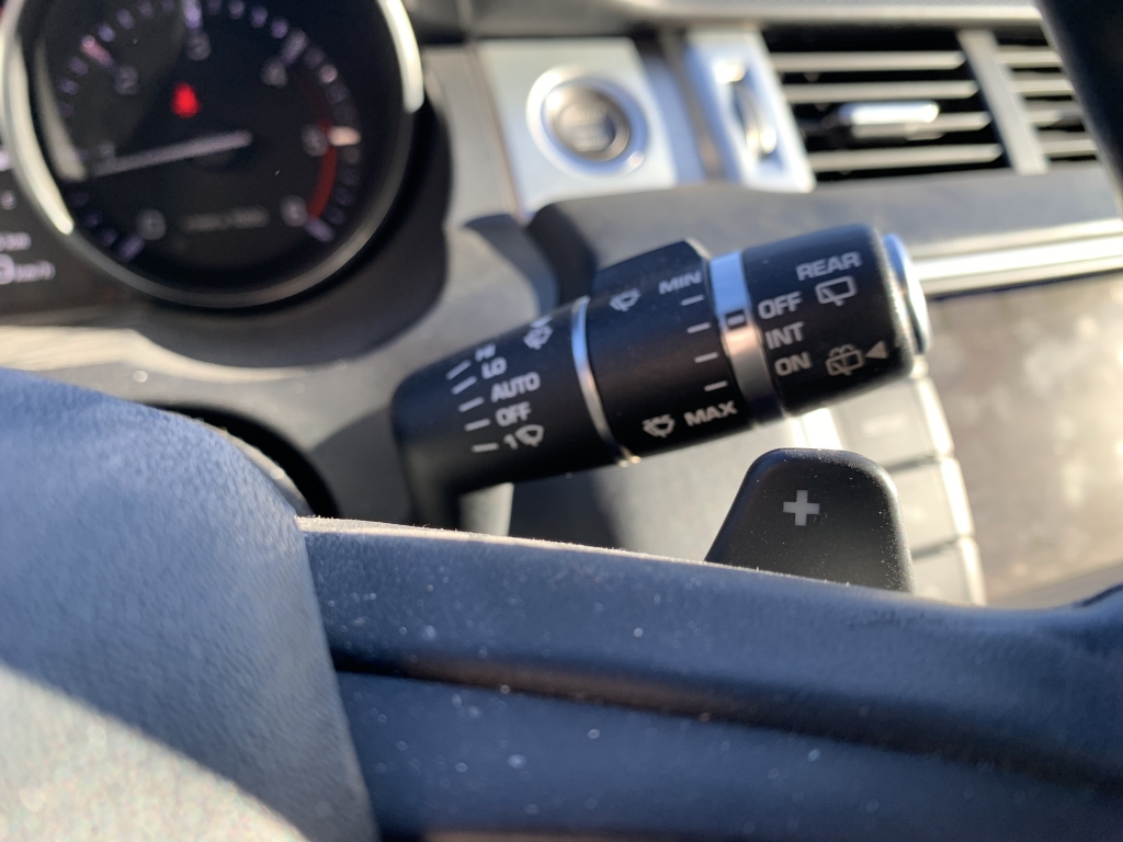 LAND ROVER RANGE ROBER EVOQUE 2.2 D 190CV AUT