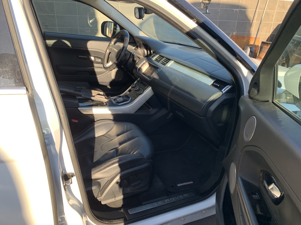 LAND ROVER RANGE ROBER EVOQUE 2.2 D 190CV AUT