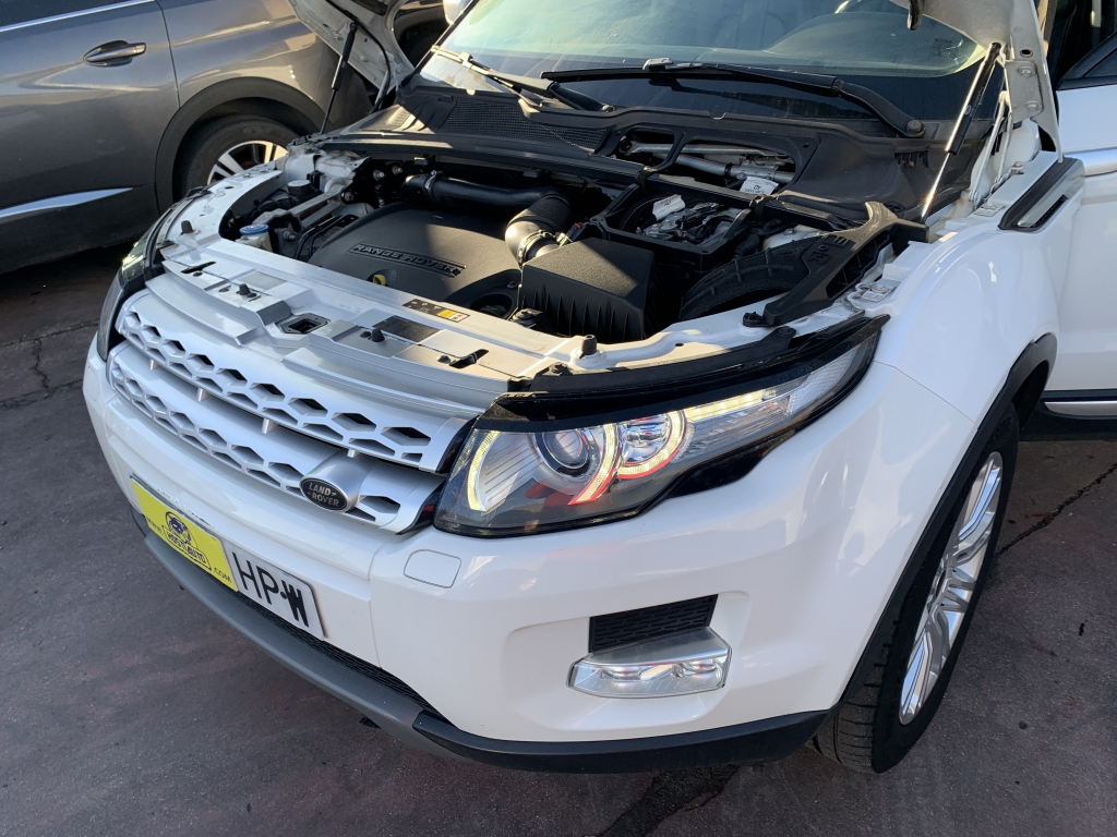 LAND ROVER RANGE ROBER EVOQUE 2.2 D 190CV AUT