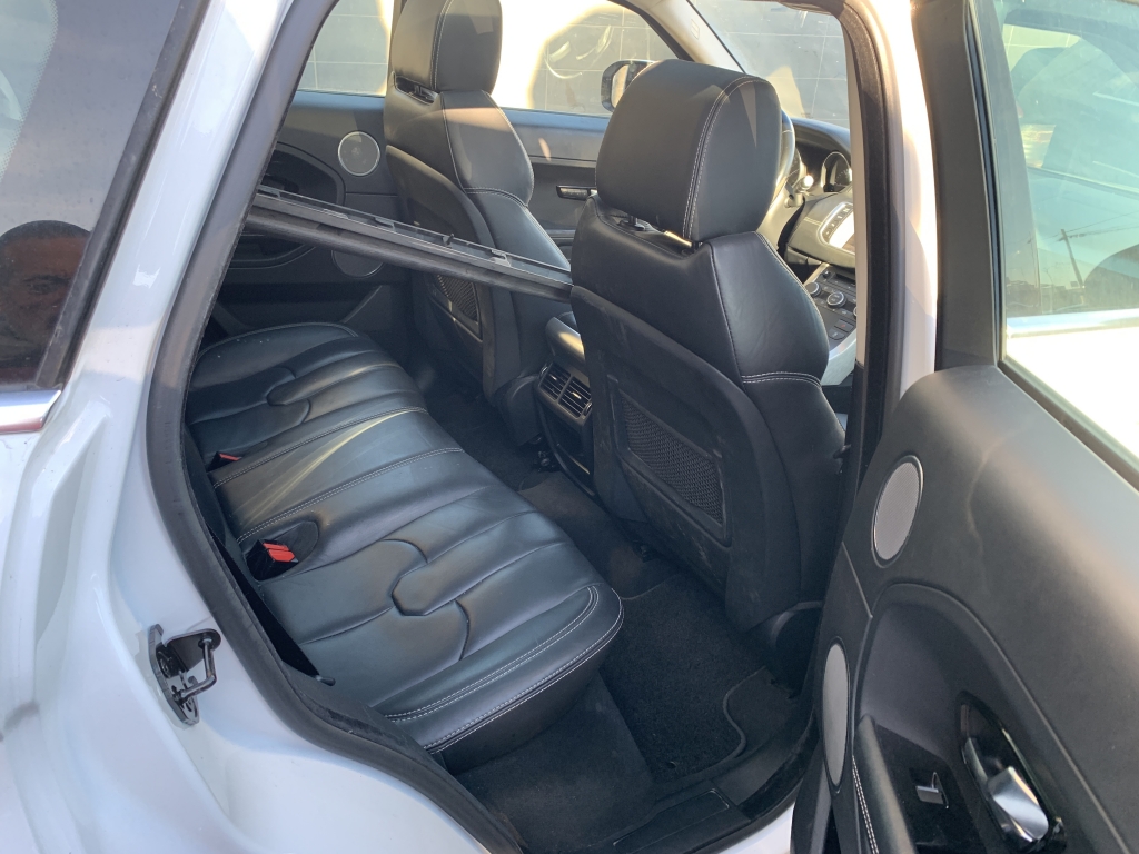 LAND ROVER RANGE ROBER EVOQUE 2.2 D 190CV AUT