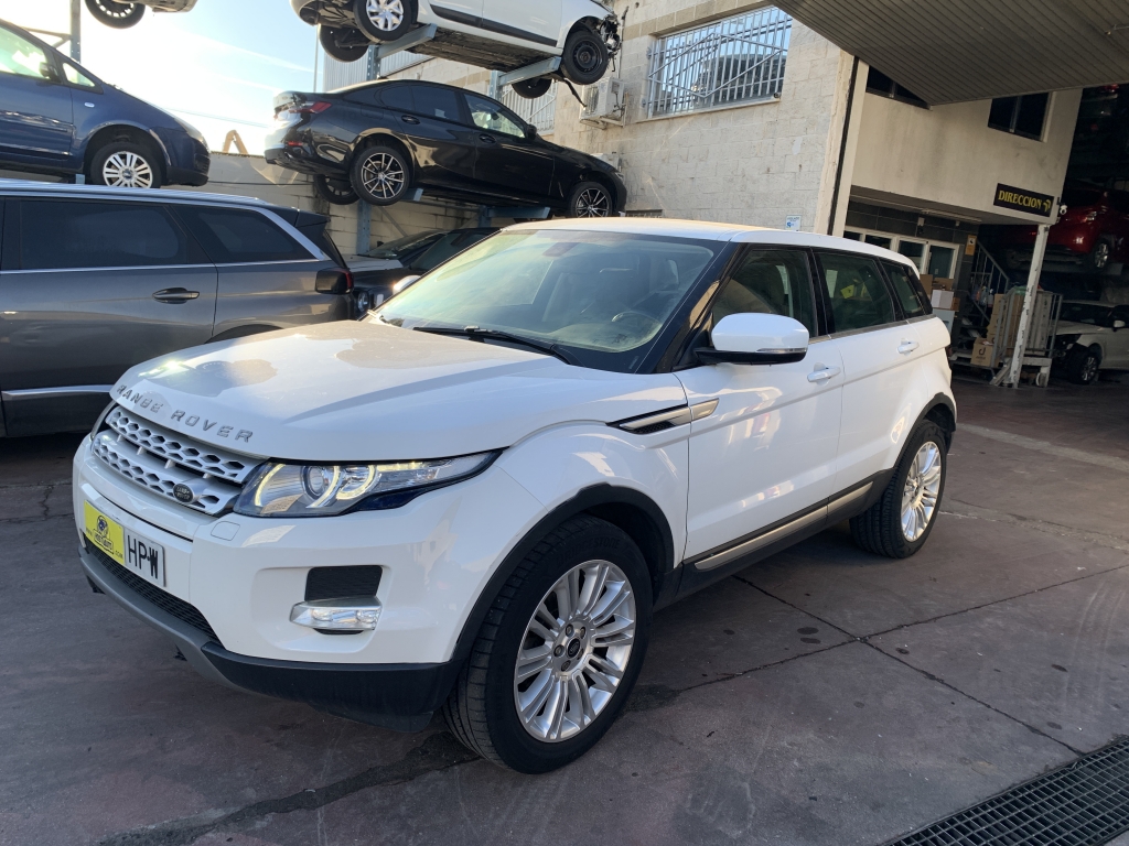 LAND ROVER RANGE ROBER EVOQUE 2.2 D 190CV AUT