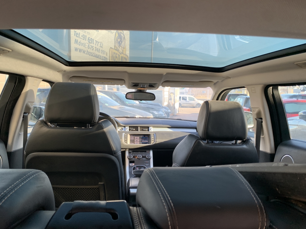 LAND ROVER RANGE ROBER EVOQUE 2.2 D 190CV AUT