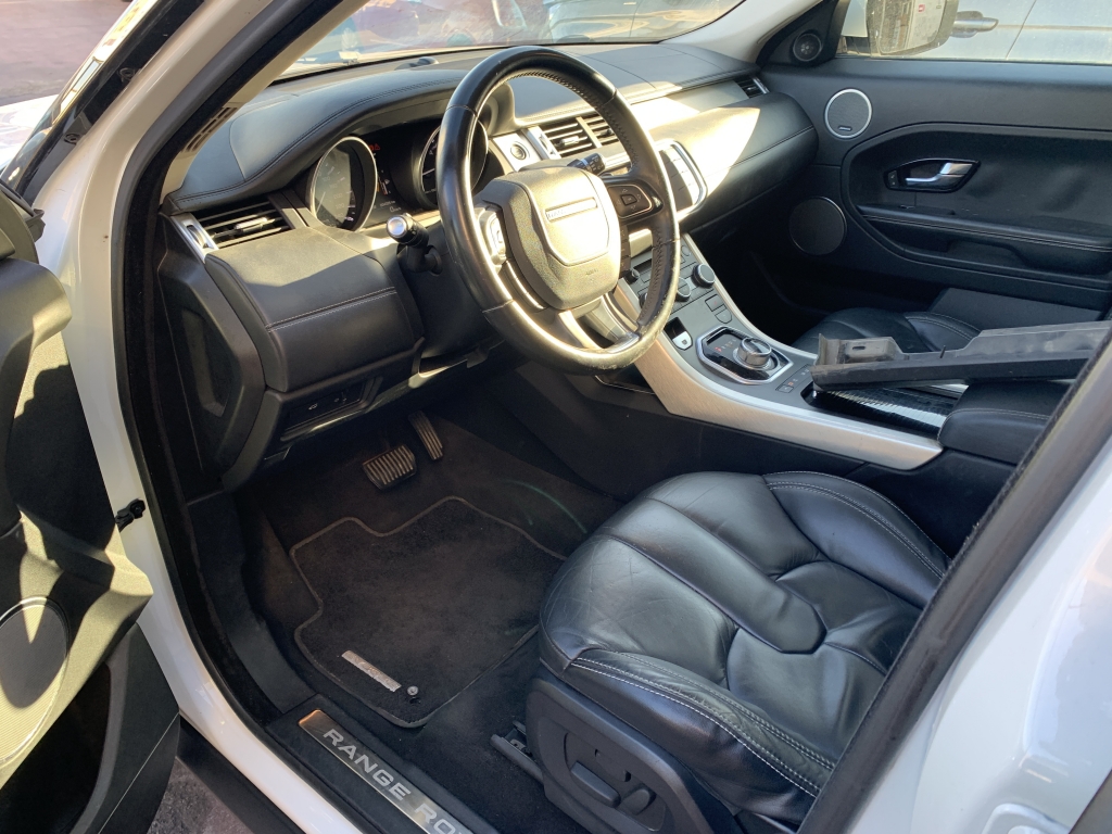 LAND ROVER RANGE ROBER EVOQUE 2.2 D 190CV AUT