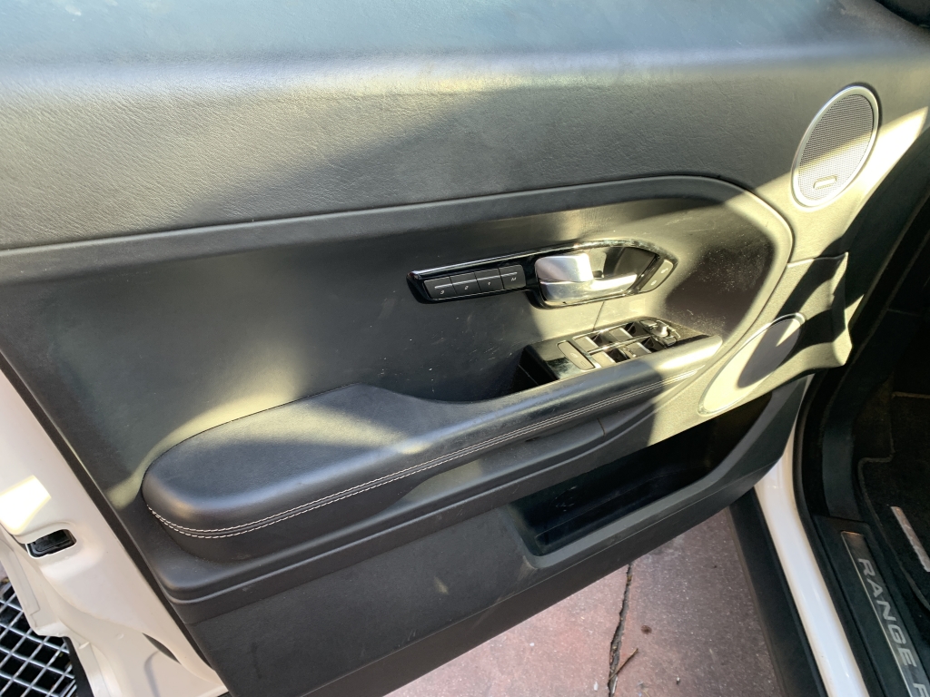 LAND ROVER RANGE ROBER EVOQUE 2.2 D 190CV AUT