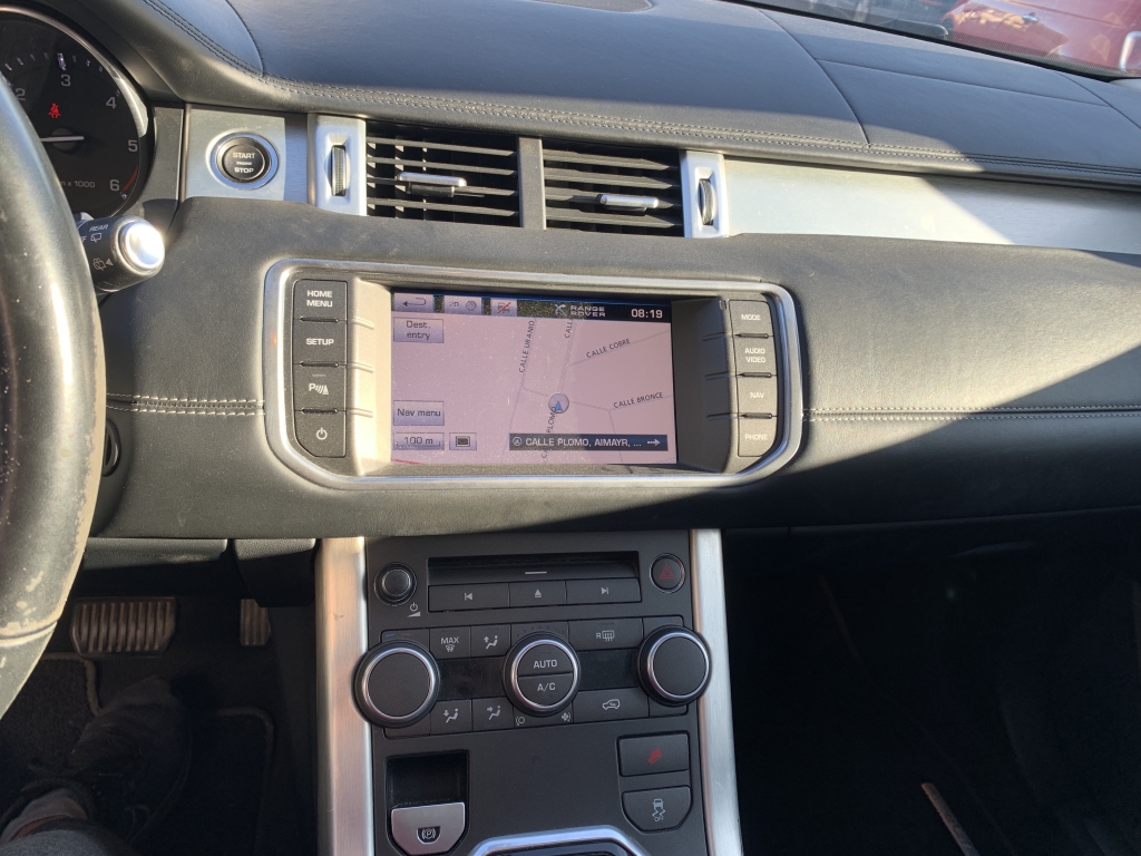 LAND ROVER RANGE ROBER EVOQUE 2.2 D 190CV AUT