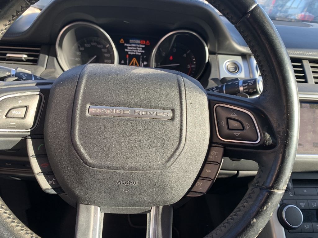 LAND ROVER RANGE ROBER EVOQUE 2.2 D 190CV AUT