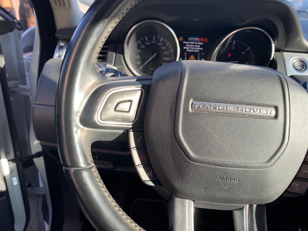 LAND ROVER RANGE ROBER EVOQUE 2.2 D 190CV AUT