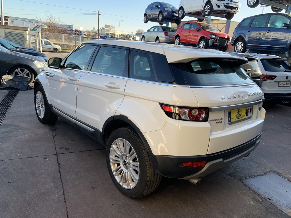 LAND ROVER RANGE ROBER EVOQUE 2.2 D 190CV AUT