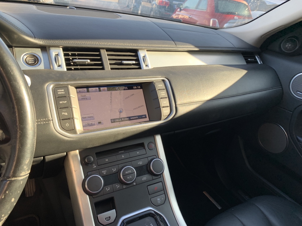 LAND ROVER RANGE ROBER EVOQUE 2.2 D 190CV AUT