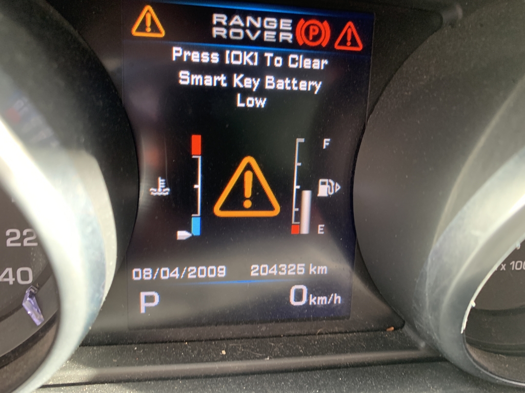 LAND ROVER RANGE ROBER EVOQUE 2.2 D 190CV AUT