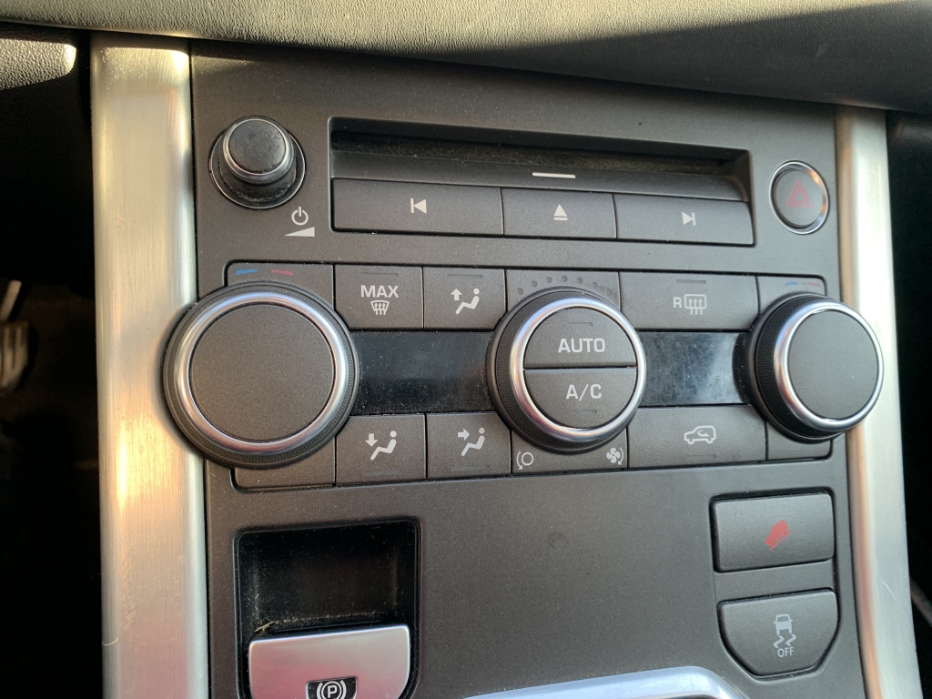 LAND ROVER RANGE ROBER EVOQUE 2.2 D 190CV AUT