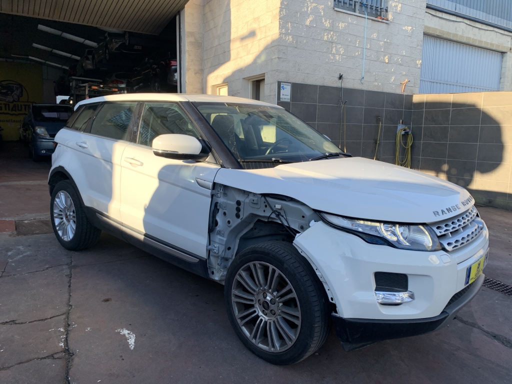 LAND ROVER RANGE ROBER EVOQUE 2.2 D 190CV AUT
