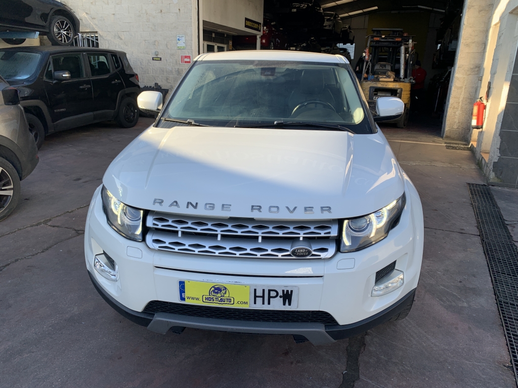 LAND ROVER RANGE ROBER EVOQUE 2.2 D 190CV AUT